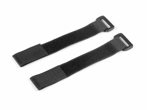 XRay Velcro Battery Strap 25X210mm (2) — image 1 of 2