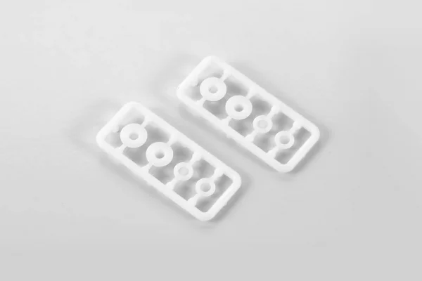 XRay Composite Set Of Shims For Shocks - Delrin (2)