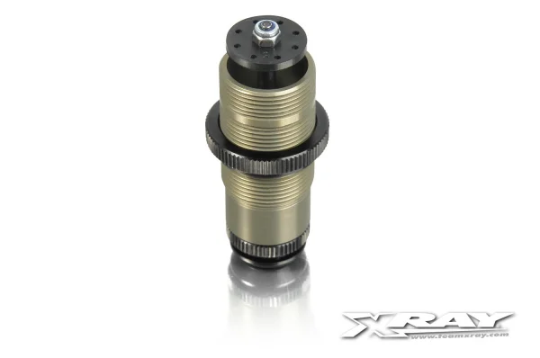 XRay XB808 Shock Piston Set 8-Hole (1.2; 1.3) 10-H. (1.1mm)