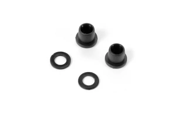 XRay XB808 Composite Shock Bushing + Shim (2+2)