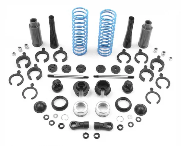 XRay Front Shock Absorbers Complete Set (2) — image 1 of 2
