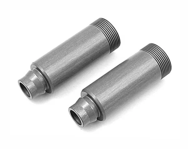 XRay Aluminium Front Shock Body - Hard Coated (2) — image 1 of 2