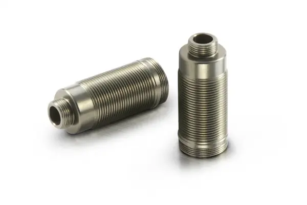 XRay XB8 Aluminium Front Shock Body -2mm - Swiss 7075 T6 (2) — image 1 of 2