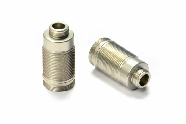 XRay GT Aluminium Shock Body - Swiss 7075 T6 - Hard Coated (2) — image 2 of 2