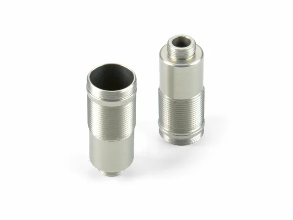 XRay XB8 Aluminium Front Shock Body 44.5mm - Swiss 7075 T6 (2)