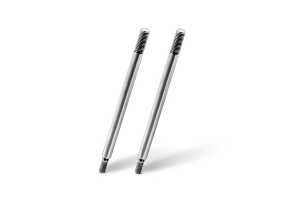 XRay Front Shock Shaft 58.5mm (2)