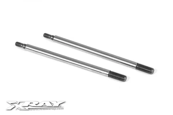 XRay XB9 Rear Shock Shaft (2)