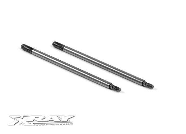 XRay GTXE Rear Big Bore Shock Shaft (2)