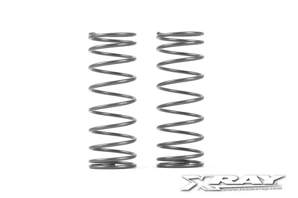 XRay Rear Spring Set Progressive C=0.5-0.6 (2)