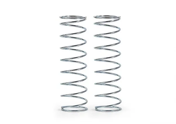 XRay XB808 Rear Spring Set C = 0.53 - Silver (2)