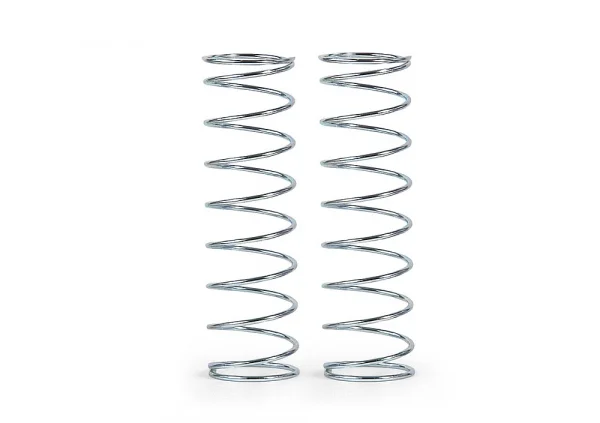 XRay XB808 Rear Spring Set C = 0.53 - Silver (2)