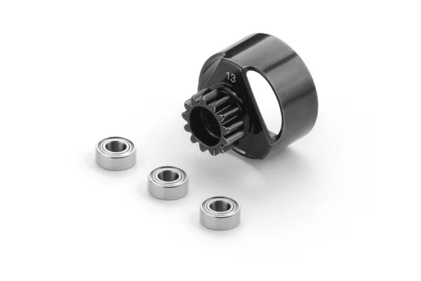XRay 3Bb Clutch Bell 13T - Lightweight + 3X Ball Bearing