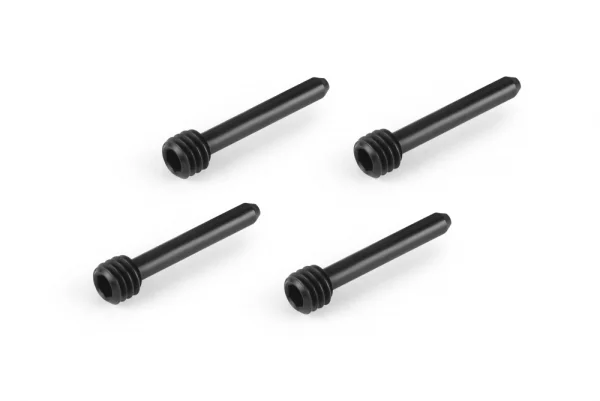 XRay 4-Shoe Clutch Screw Pin - Hudy Spring Steel (4)