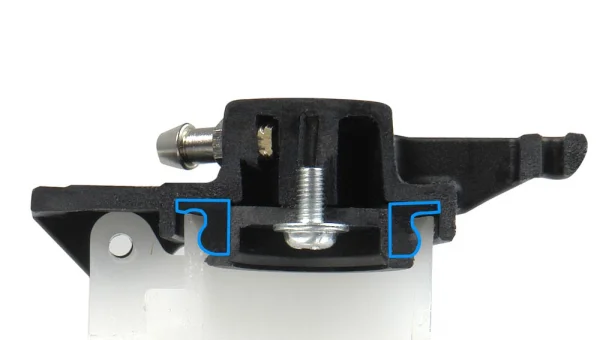 XRay Fuel Tank 150Cc - Set - V3