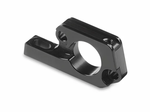 XRay Aluminium Motor Mount Plate For Split Diff Mount