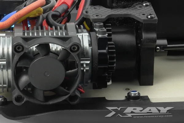 XRay Shim For Electric Motor