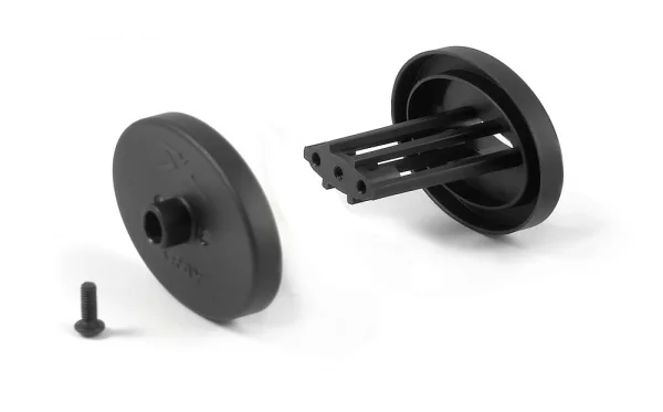 XRay Air Filter Body + Cap - Low Profile
