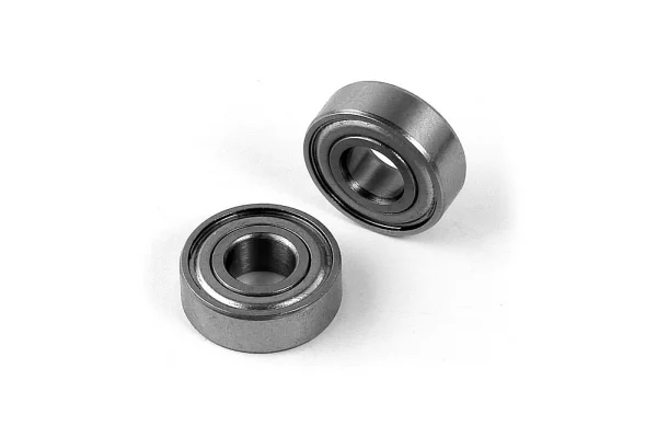 XRay XB808 Clutch Bell Ball Bearing 5X12X4 (2)