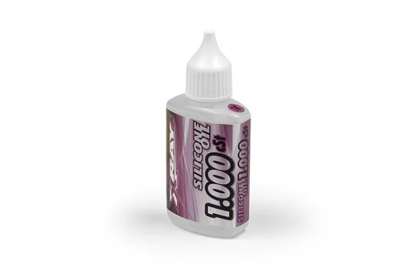 XRay Premium Silicone Oil 1000 cSt — image 1 of 5