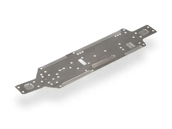 XRay XB4 26 Chassis 1.2mm - Hudy Spring Steel — image 1 of 2