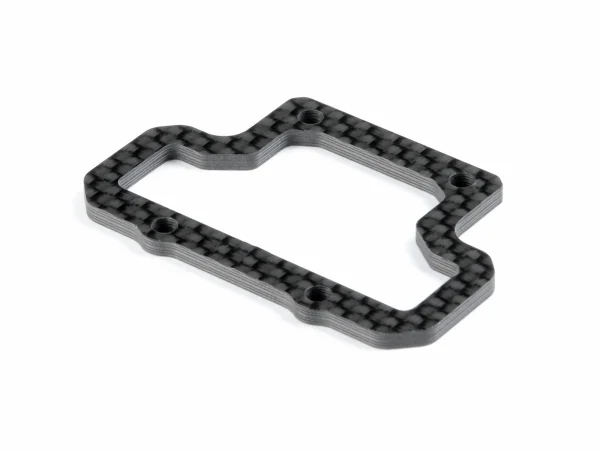 XRay Carbon Center Differential Upper Deck - Extra Low Bulkhead