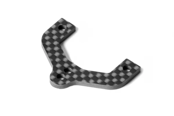 XRay XB4 20 Graphite Rear Upper Brace 2mm