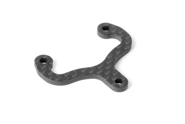 XRay Graphite Rear Body Post Holder