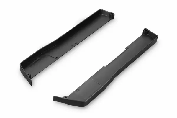XRay Composite Chassis Side Guards L+R - Medium &mdash; image 3 of 3