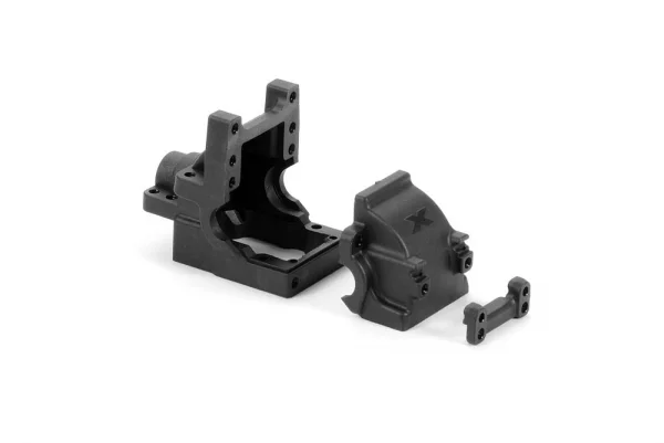 XRay Diff Bulkhead Block Set Rear ** CLEARANCE **