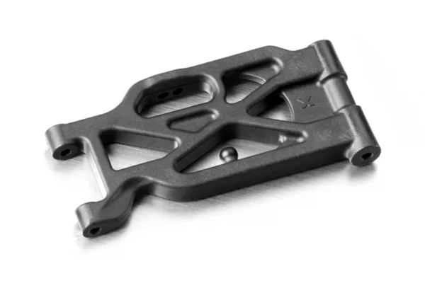 XRay Composite Long Suspension Arm Front Lower - Hard — image 1 of 2