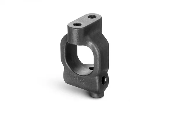 XRay Composite C-Hub 9 Deg. Right - Graphite