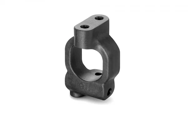 XRay Composite C-Hub 9 Deg. Left - Graphite