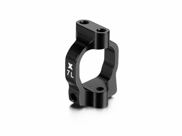 XRay Aluminium C-Hub 7 Left - Swiss 7075 T6