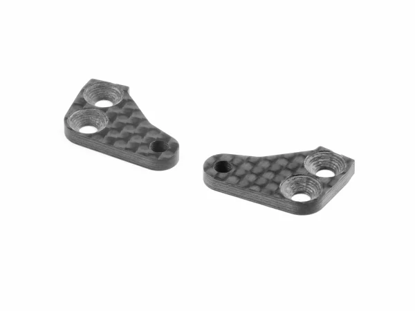 XRay Graphite Extension For Aluminium Steering Block (1 1) - 1 Slot