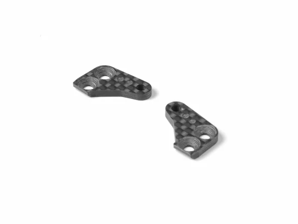 XRay Graphite Extension For Aluminium Steering Block (1 1) - 1 Slot