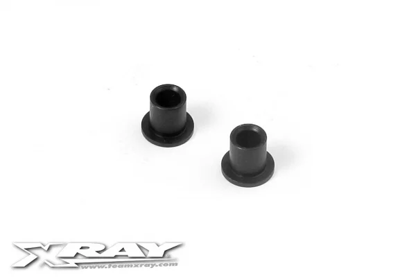 XRay Steel Steering Bushing - Short (2)