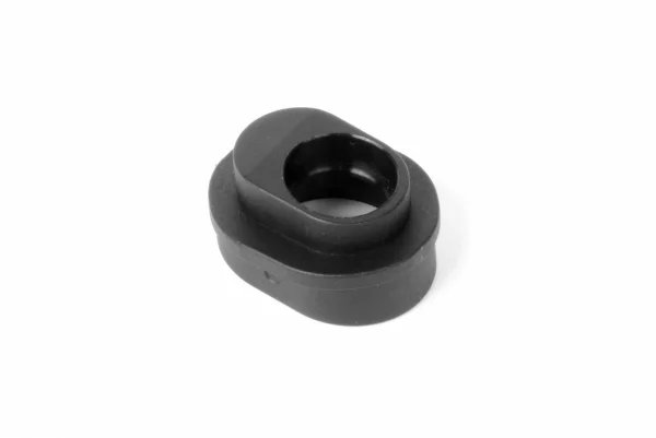 XRay Composite Angled Hub For Bevel Drive Gear - Front Hs Bulkhead - 1 Dot