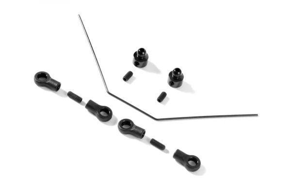 XRay Anti-Roll Bar 1.0mm Set