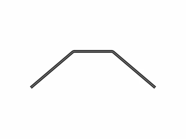 XRay Anti-Roll Bar - Short - 1.8mm