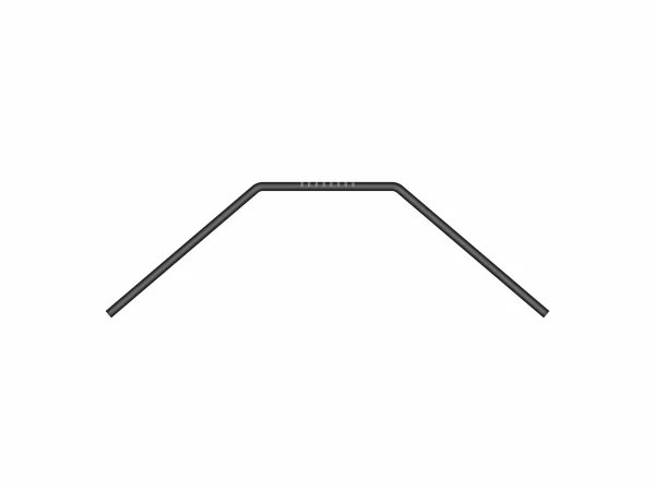 XRay Anti-Roll Bar - Short - 2.0mm