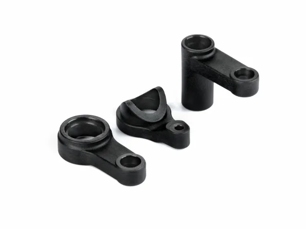 XRay Composite Servo Saver For Ball-Bearings - Graphite — image 1 of 2