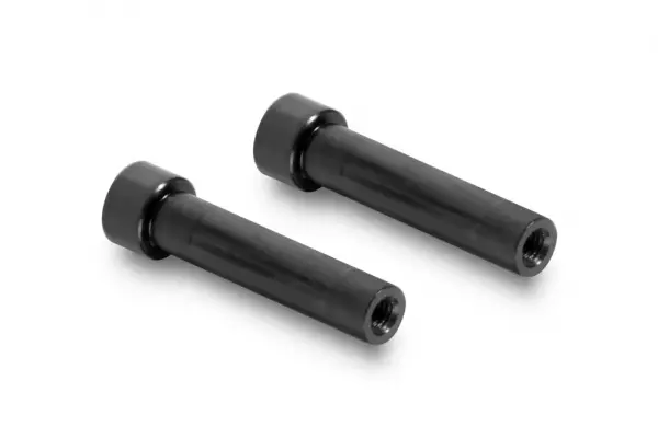 XRay Servo Saver Pivot Shaft +2mm (2)