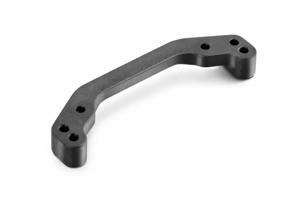 XRay Composite Steering Plate - Graphite &mdash; image 4 of 4