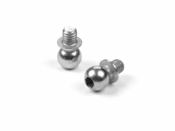 XRay Ball End 4.9mm With Thread 3mm (2)
