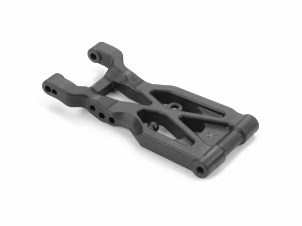 XRay Composite Suspension Arm Rear Lower Right - 3-Hole - Hard