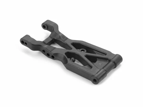 XRay Composite Suspension Arm Rear Lower Right - 3-Hole - Hard