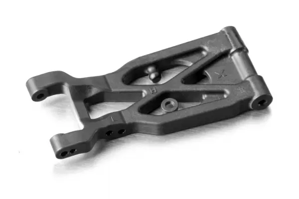 XRay Composite Long Suspension Arm Rear Lower Left - Hard — image 1 of 2