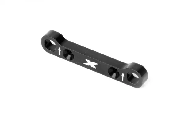 XRay Aluminium Lower Susp. Holder For Horizontal Split Bulkhead (Hs) - Rear-Rear