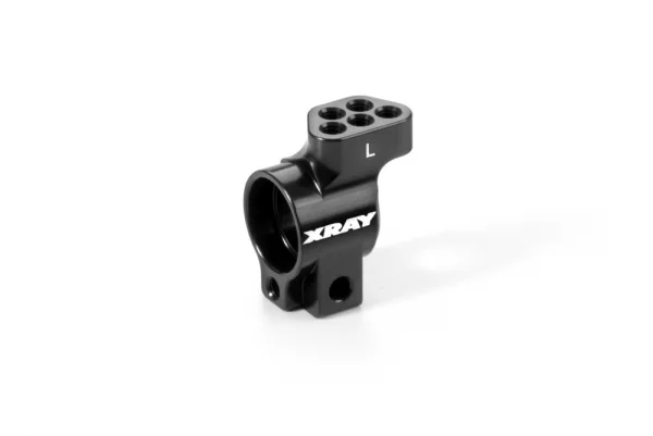XRay Aluminium Rear Upright - Left