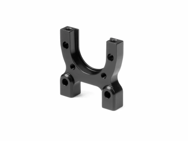 XRay XB4C22 Aluminium Central Bulkhead - Swiss 7075 T6